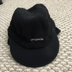 Patagonia fleece hat